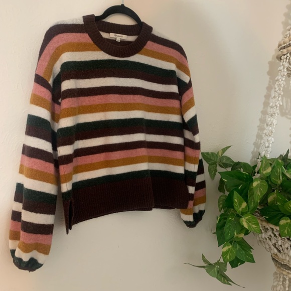 Madewell Payton Pullover - Picture 13 of 16